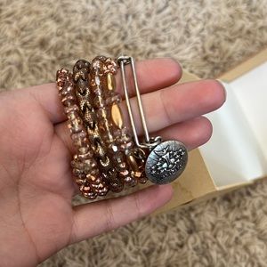 Alex and ani bracelets